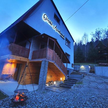 Gorski Apartament W Szczyrku 외부 사진
