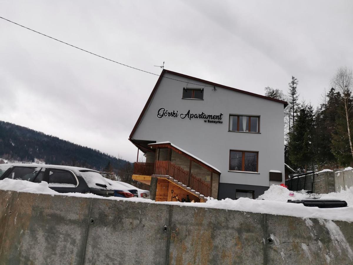 Gorski Apartament W Szczyrku 외부 사진