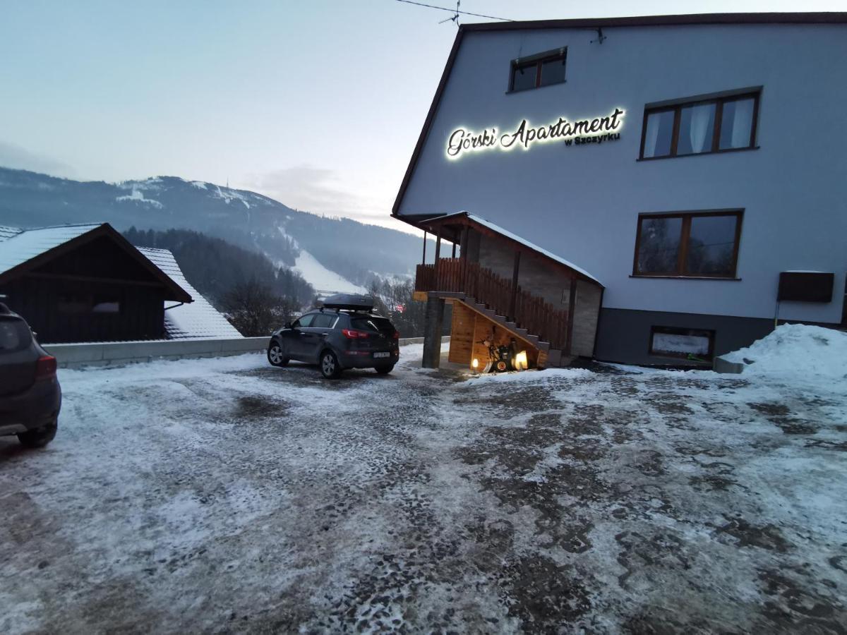 Gorski Apartament W Szczyrku 외부 사진