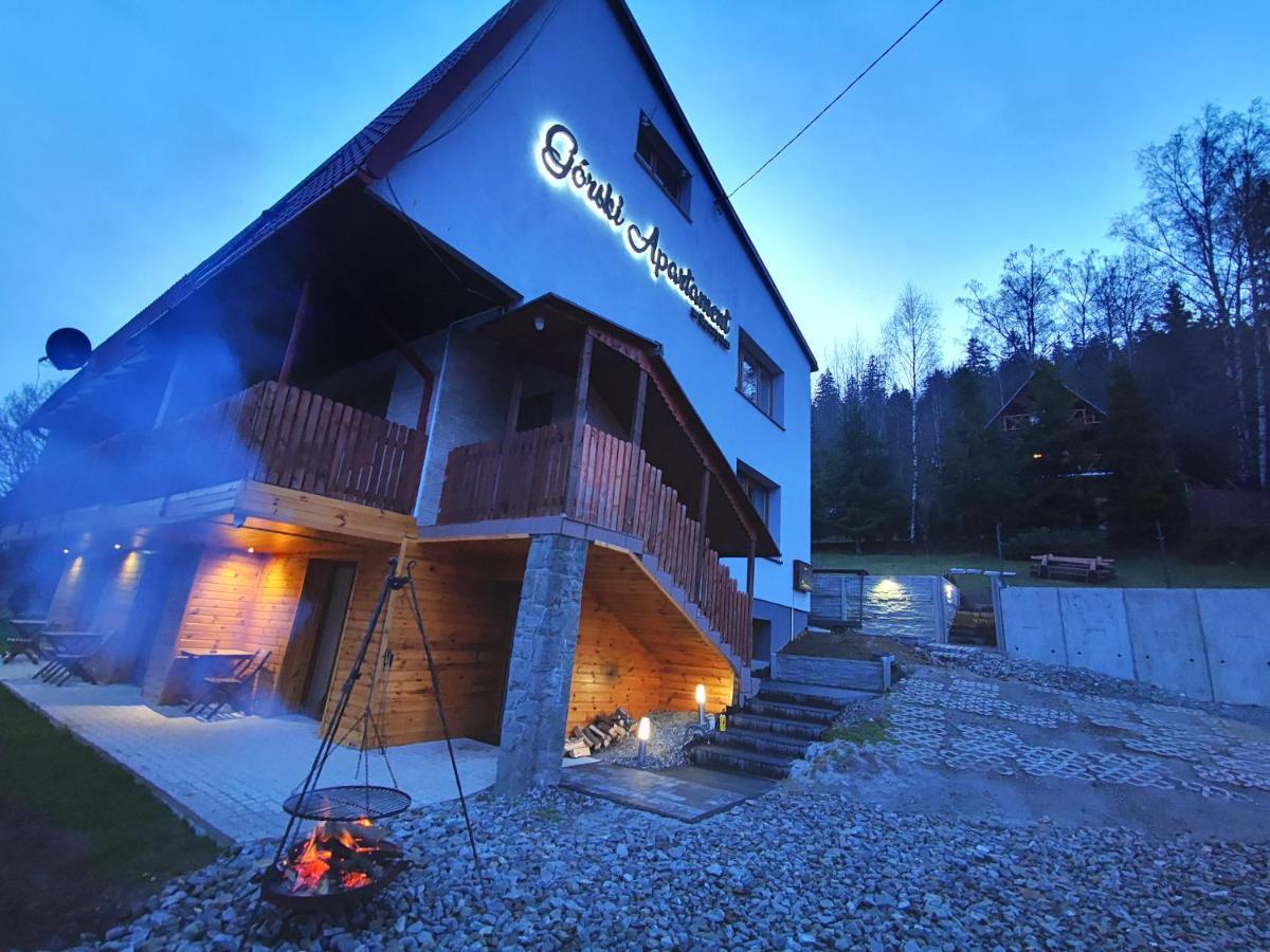 Gorski Apartament W Szczyrku 외부 사진