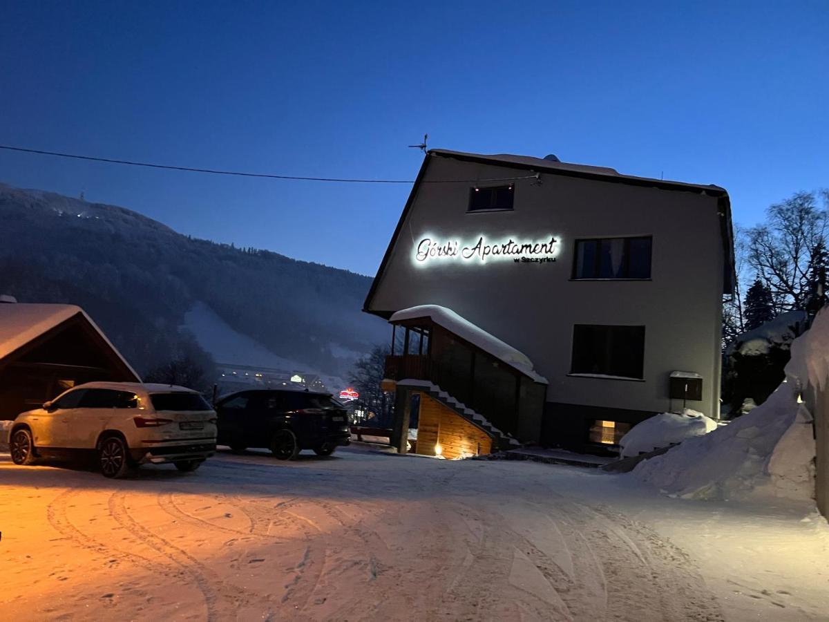 Gorski Apartament W Szczyrku 외부 사진