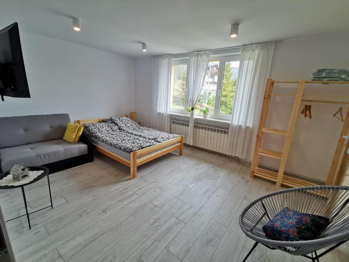 Gorski Apartament W Szczyrku 외부 사진